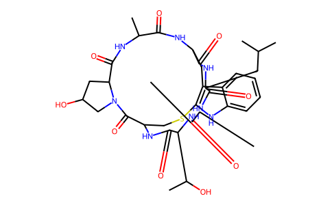 Leu-phalloidin 65986-99-4
